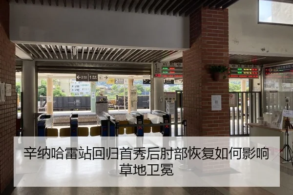 辛纳哈雷站回归首秀后肘部恢复如何影响草地卫冕